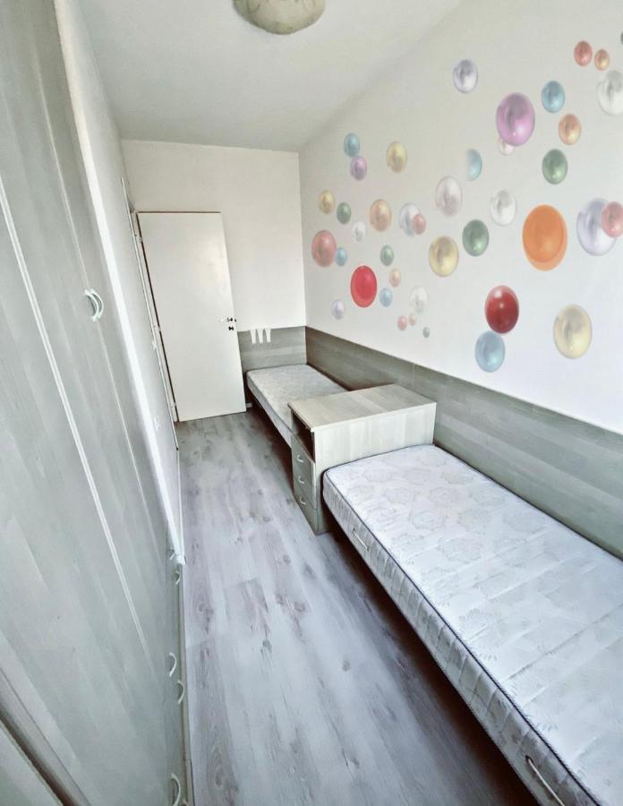 Solmare Apartments - Private Parking - Pool Rosapineta Exterior foto